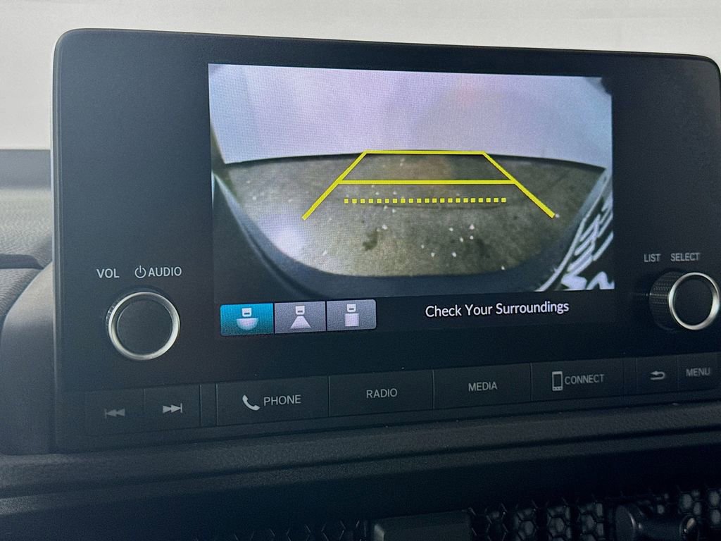 Used 2025 Honda CR-V LX image 15