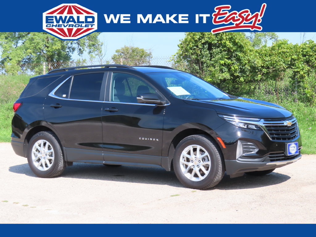 Used 2022 Chevrolet Equinox LT AWD/4WD image 1