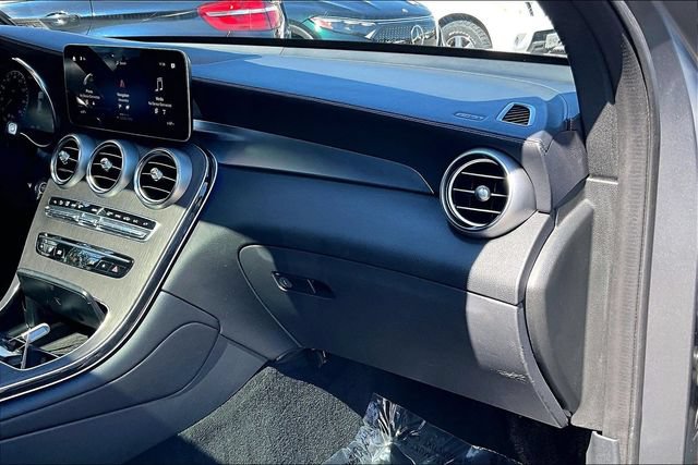 Certified 2023 Mercedes-Benz GLC 300 4MATIC Coupe image 15