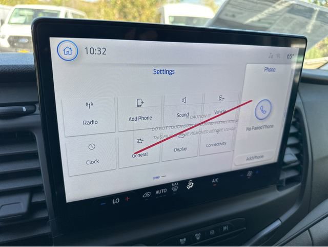 New 2026 Ford Transit 150 Low Roof w/ Load Area Protection Package image 8