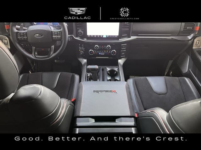 Used 2025 Ford F150 Raptor w/ Equipment Group 803A Raptor R AWD/4WD image 9