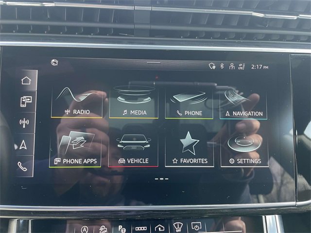 Used 2023 Audi Q8 Prestige w/ Prestige Package image 20