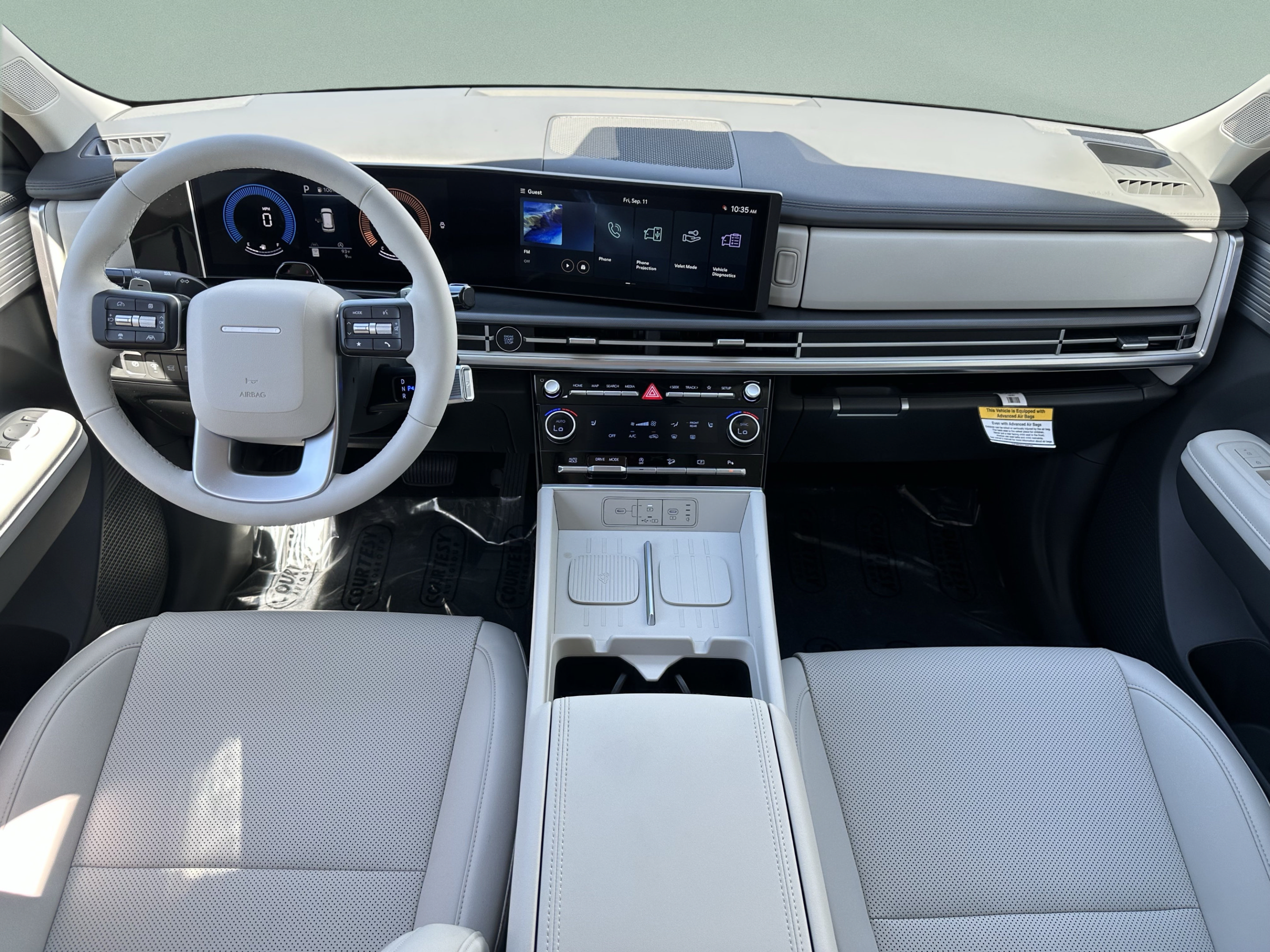 New 2027 Hyundai Santa Fe SEL FWD image 8