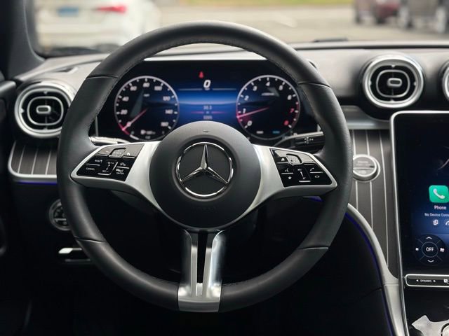 Certified 2025 Mercedes-Benz C 300 4MATIC Sedan image 28
