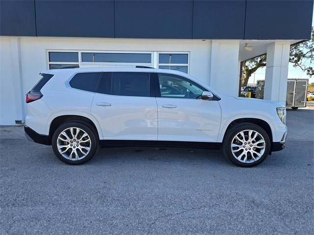 New 2026 GMC Acadia Denali w/ Super Cruise Package image 7