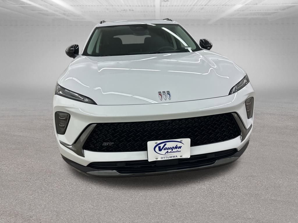 New 2026 Buick Envision Sport Touring image 3