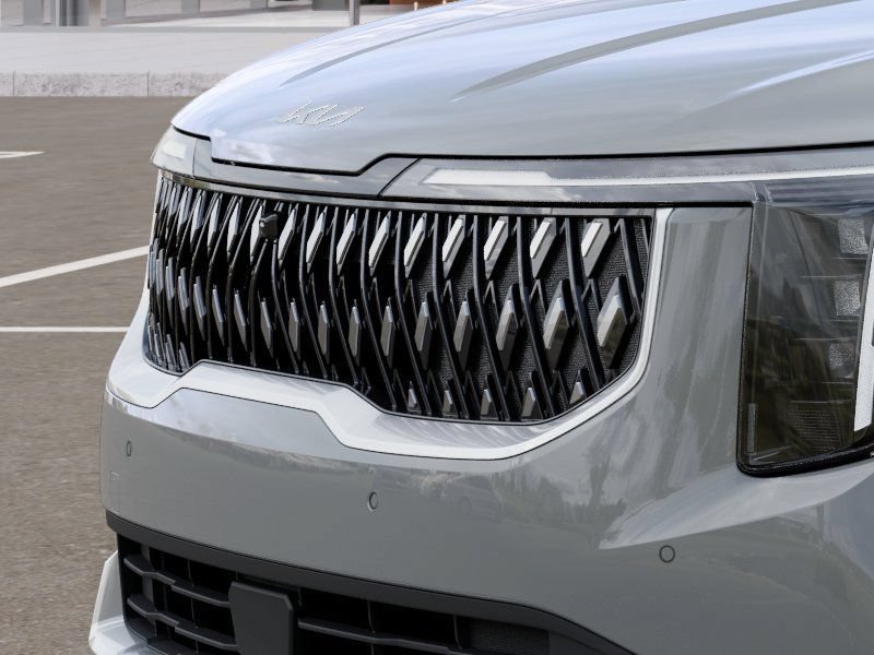 New 2026 Kia Carnival EX FWD image 12