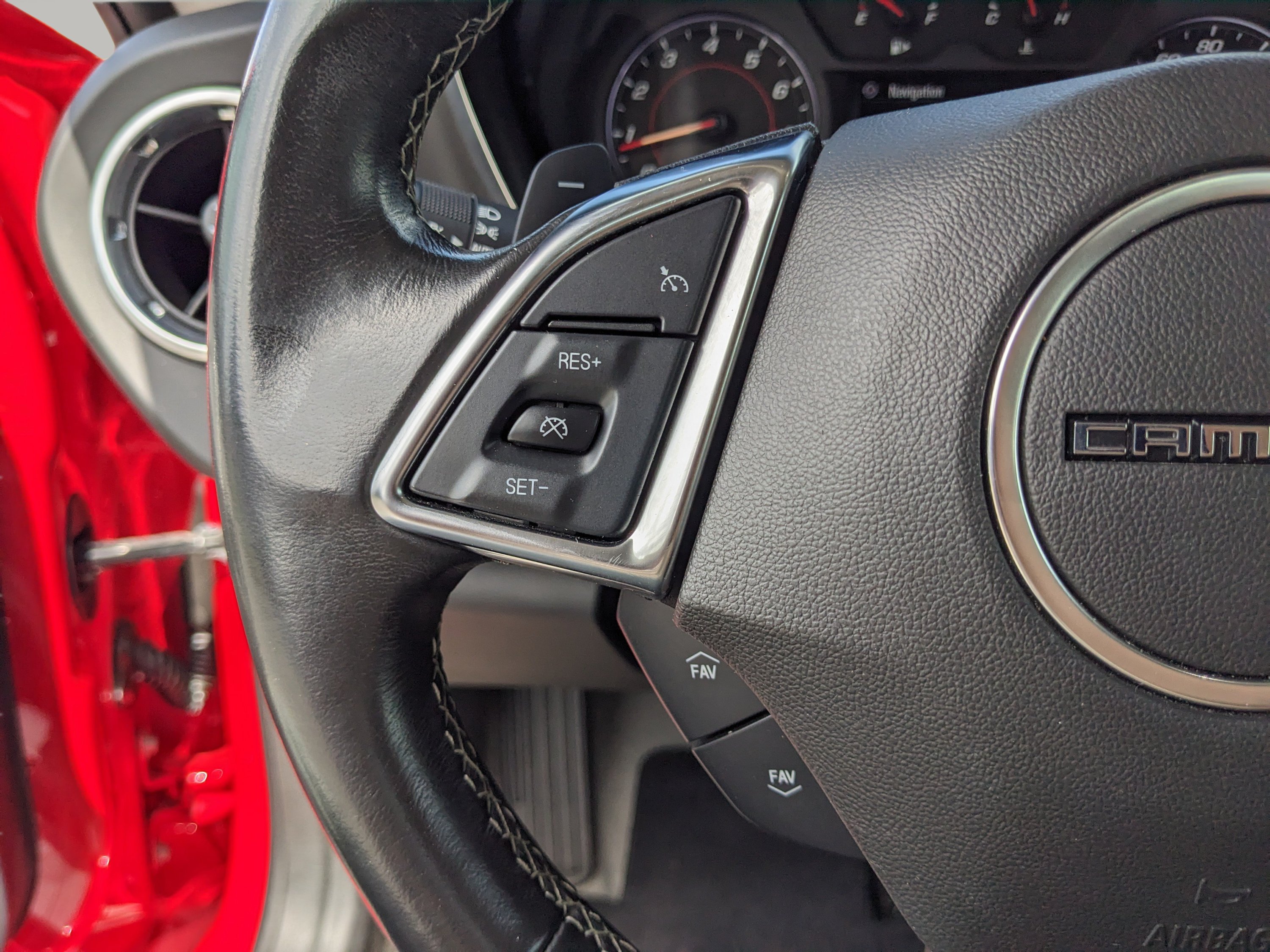 Used 2018 Chevrolet Camaro LT w/ RS Package RWD image 31