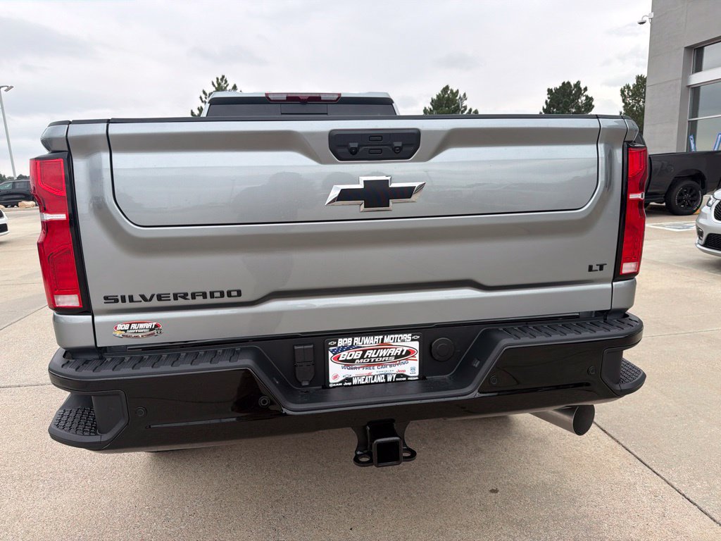 New 2026 Chevrolet Silverado 3500 LT w/ Trail Boss Package AWD/4WD image 4