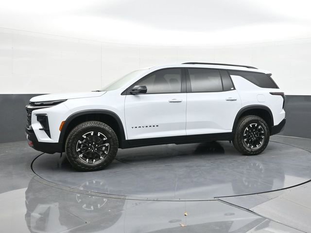 New 2026 Chevrolet Traverse Z71 image 6