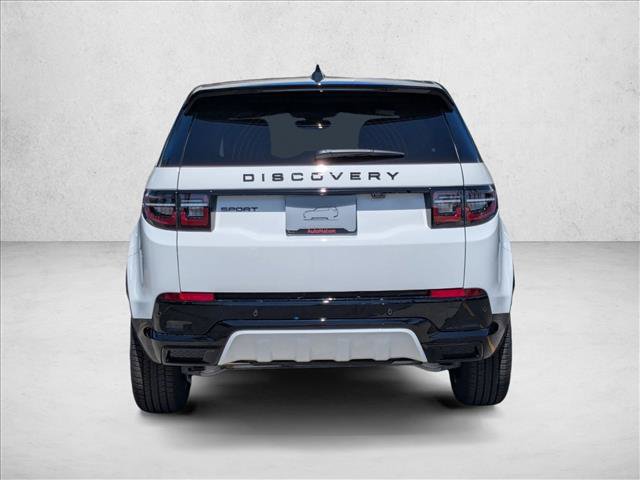 New 2026 Land Rover Discovery Sport Landmark AWD/4WD image 8
