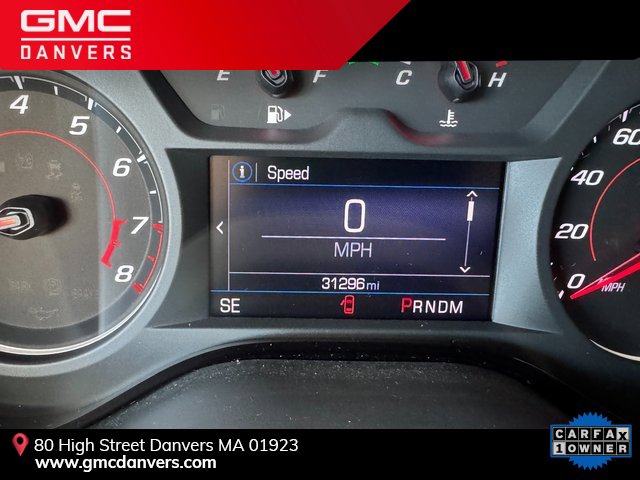 Used 2022 Chevrolet Camaro LT w/ RS Package image 22