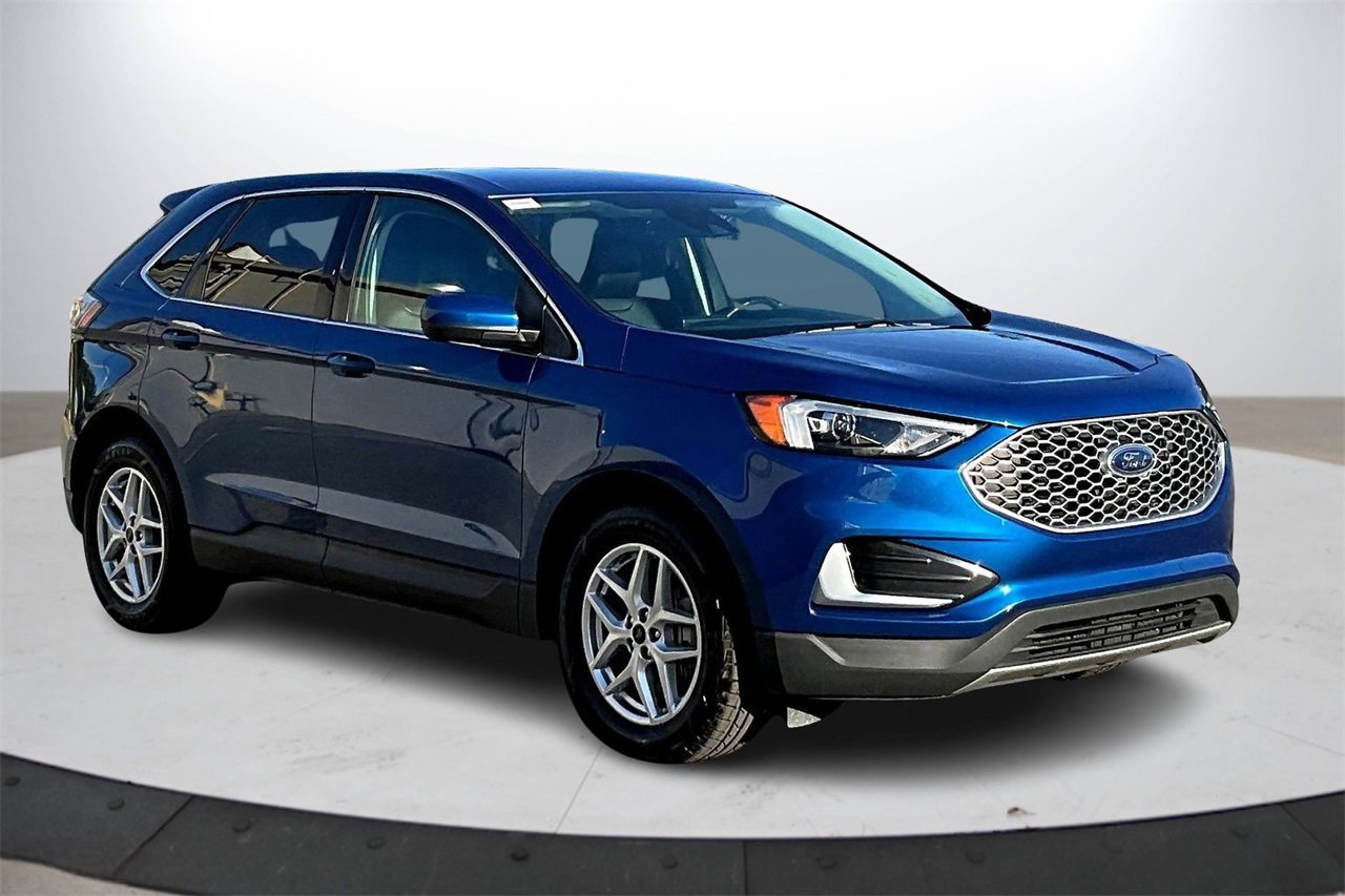 Used 2023 Ford Edge SEL