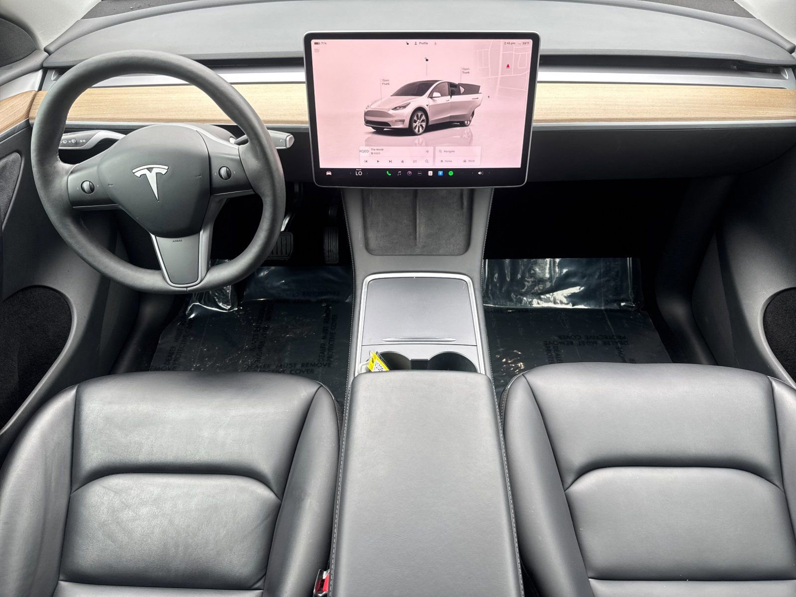 Used 2023 Tesla Model Y Long Range AWD/4WD image 13