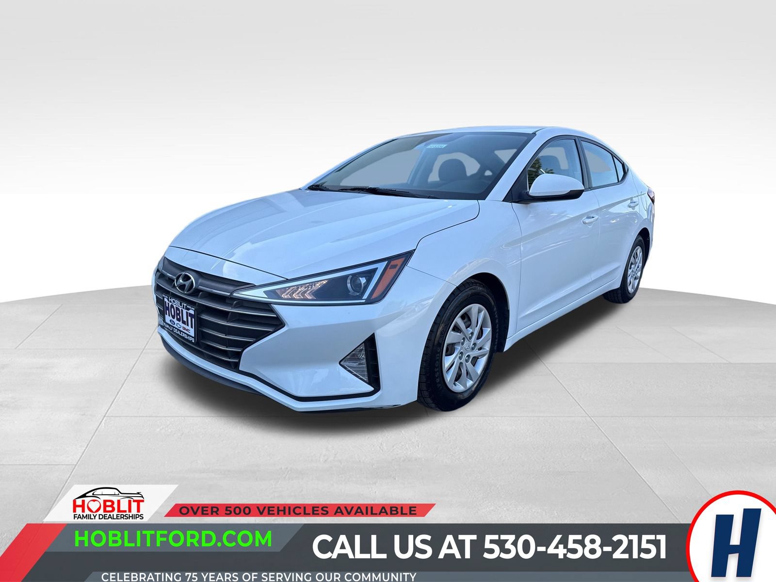 Used 2020 Hyundai Elantra SE w/ Cargo Package (C1)