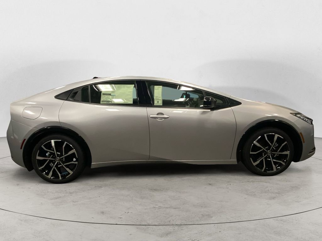 New 2026 Toyota Prius Plug-In Hybrid image 6