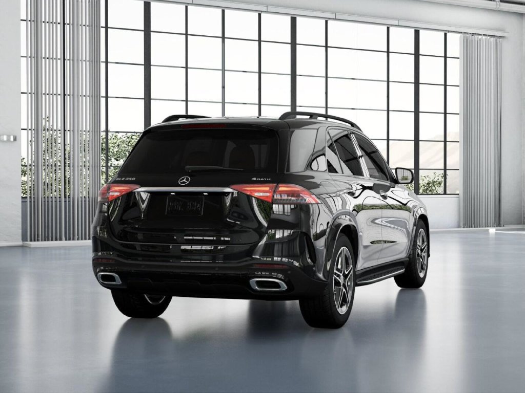 New 2026 Mercedes-Benz GLE 350 4MATIC image 23