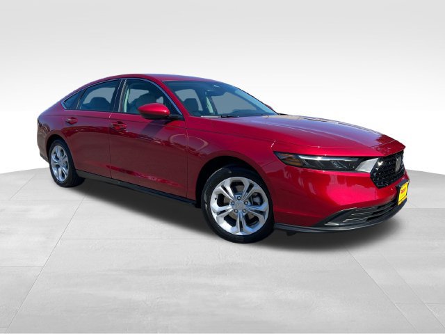 New 2026 Honda Accord LX