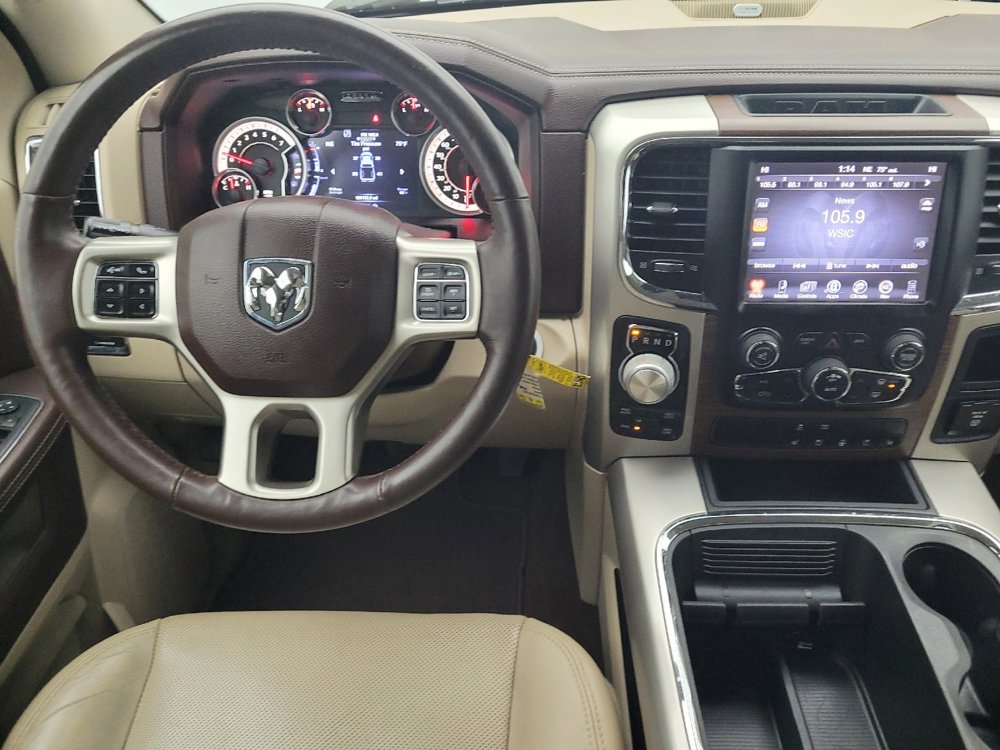 Used 2017 RAM 1500 Laramie image 22