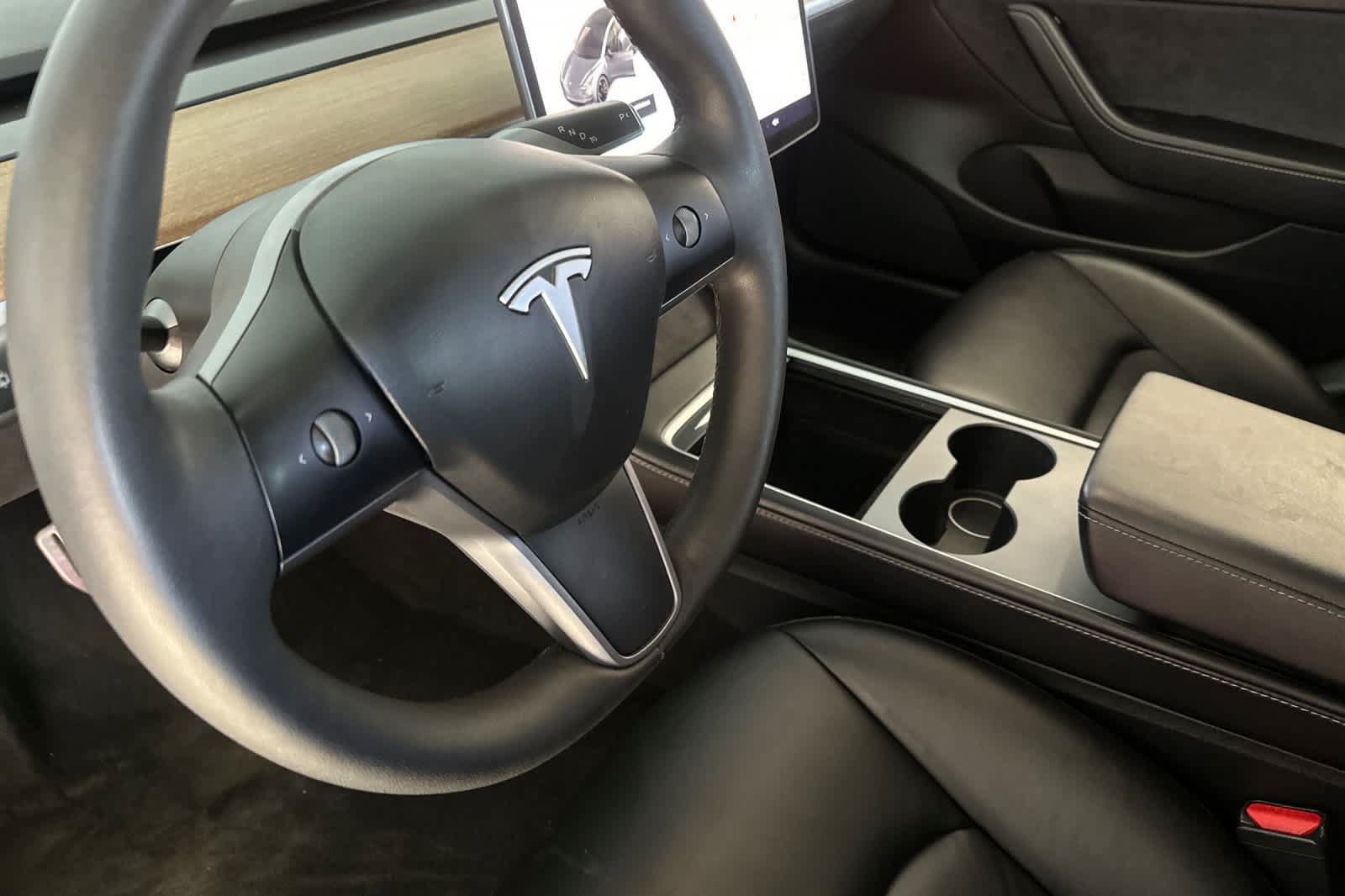 Used 2022 Tesla Model 3 Performance AWD/4WD image 13