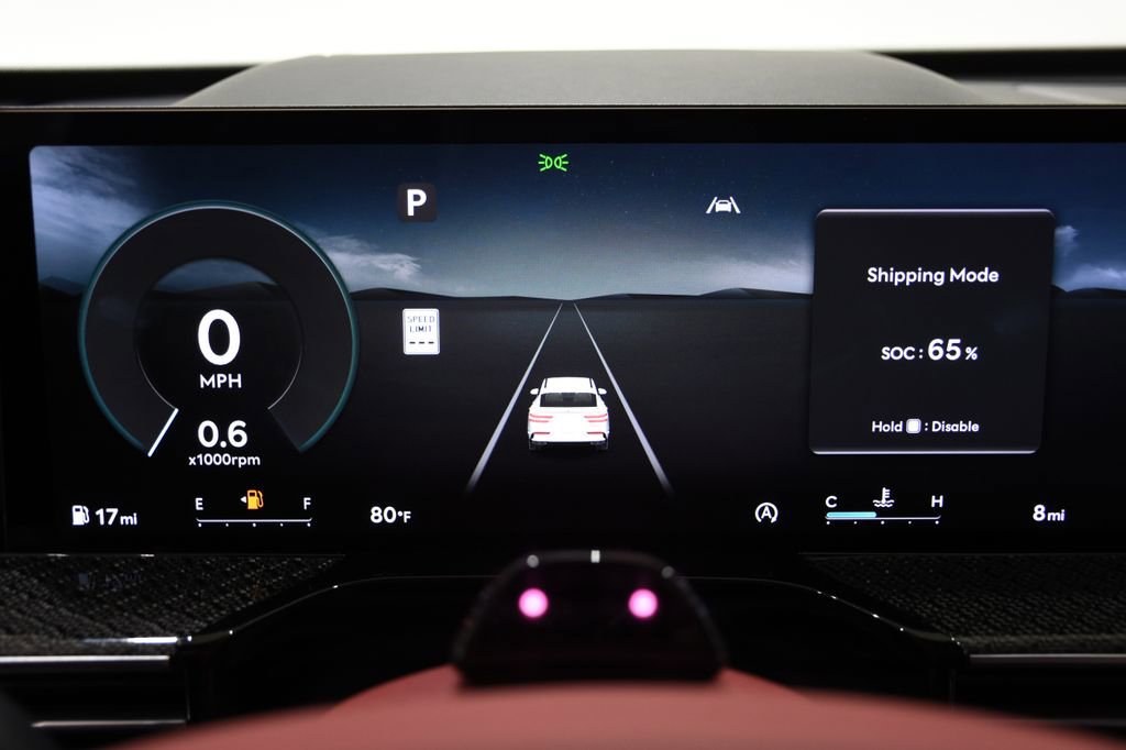 New 2026 Genesis GV80 3.5T e-SC image 13