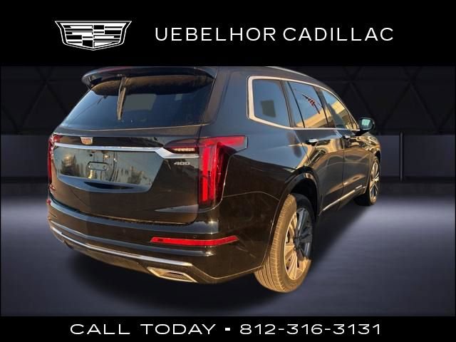 Used 2020 Cadillac XT6 Premium Luxury image 3