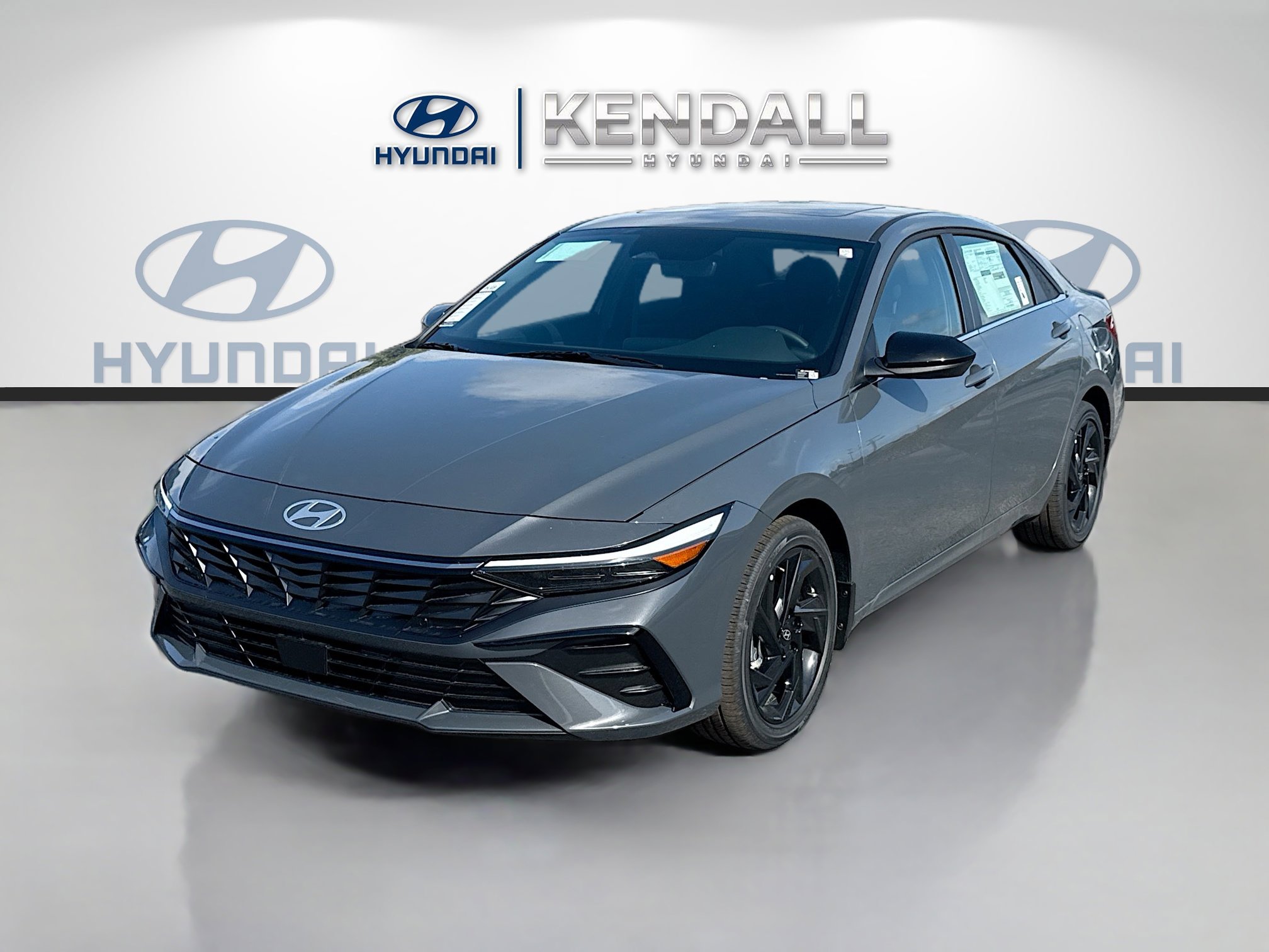 New 2026 Hyundai Elantra SEL Sport image 3