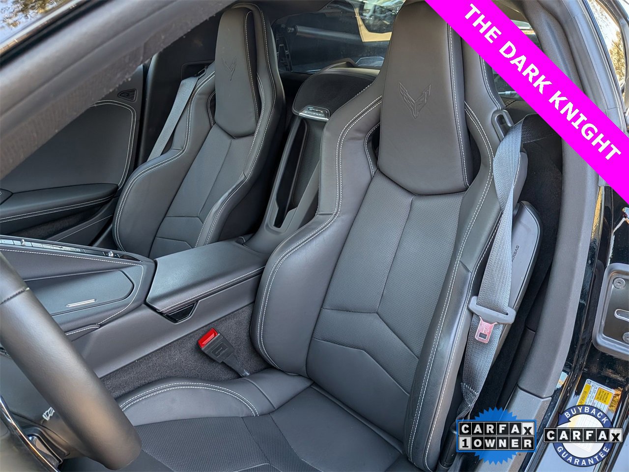 Certified 2025 Chevrolet Corvette Stingray Coupe w/ 1LT image 21