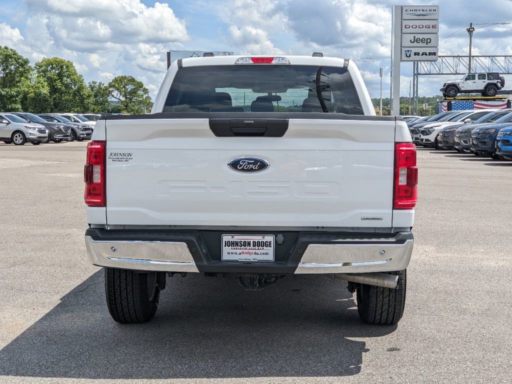 Used 2023 Ford F150 XLT image 4
