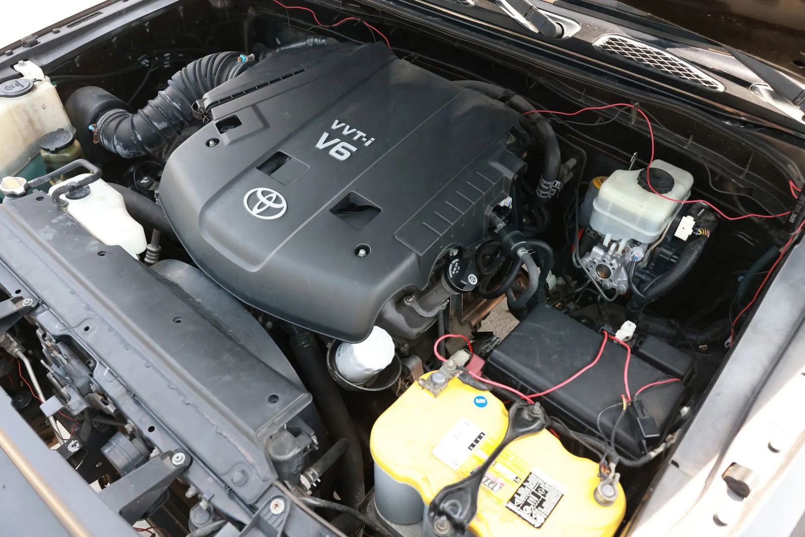 Used 2007 Toyota FJ Cruiser 2WD image 50