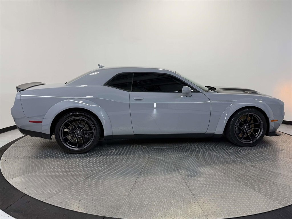 Certified 2021 Dodge Challenger R/T Scat Pack image 7