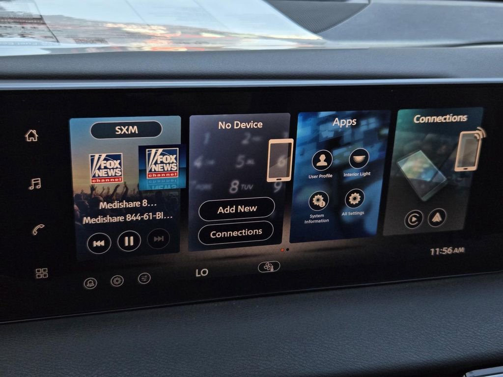 New 2026 Nissan Sentra SV w/ Floor Mat Package FWD image 19