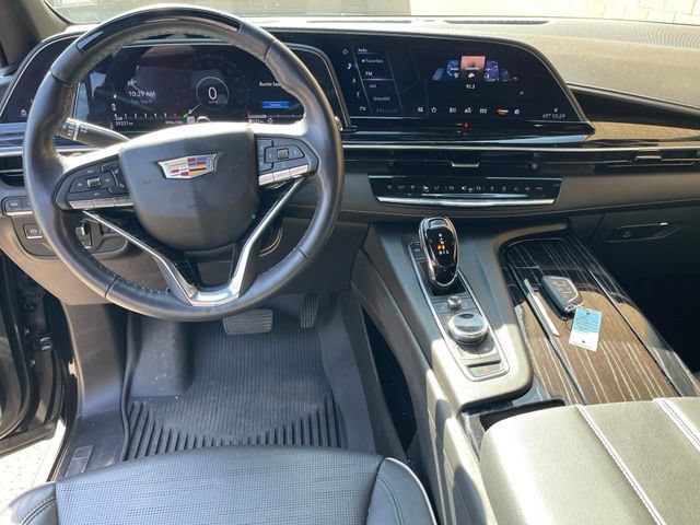 Used 2023 Cadillac Escalade Sport w/ Touring Package AWD/4WD image 13