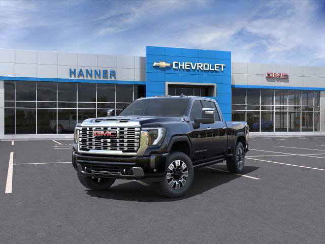 New 2025 GMC Sierra 2500 Denali w/ Denali Reserve Package image 24