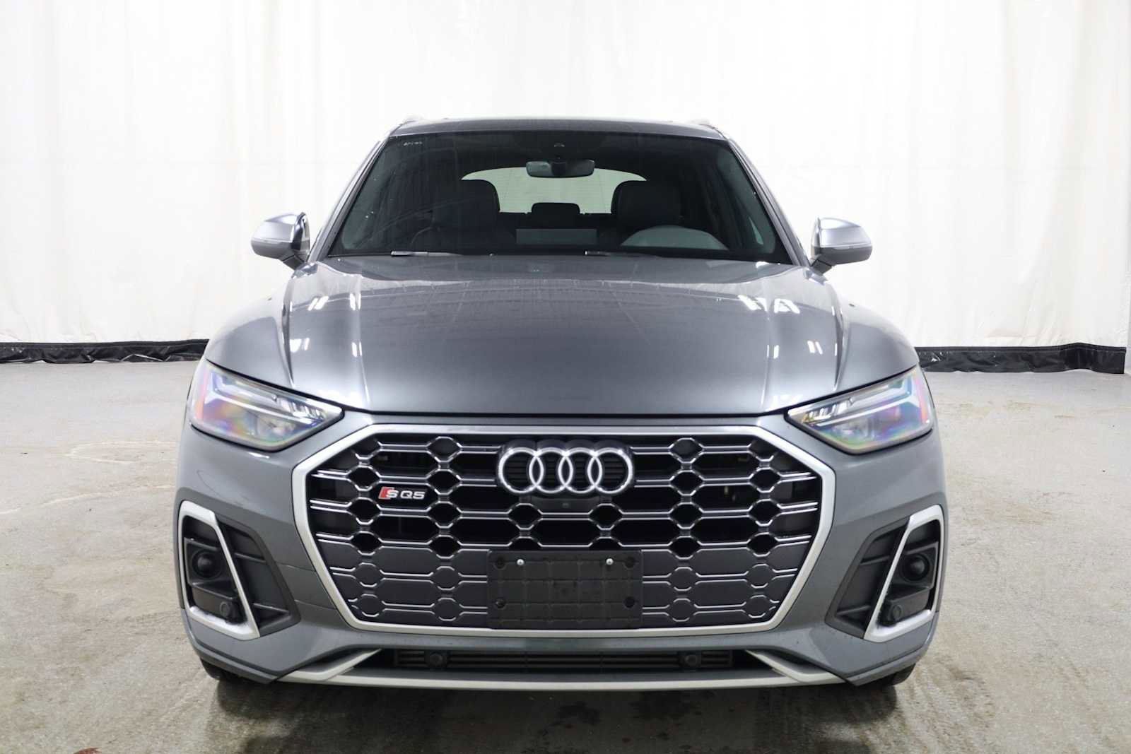Used 2023 Audi SQ5 Premium Plus w/ Premium Plus Package image 14
