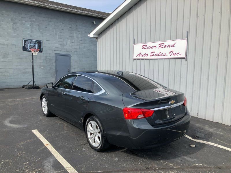 Used 2019 Chevrolet Impala LT image 6