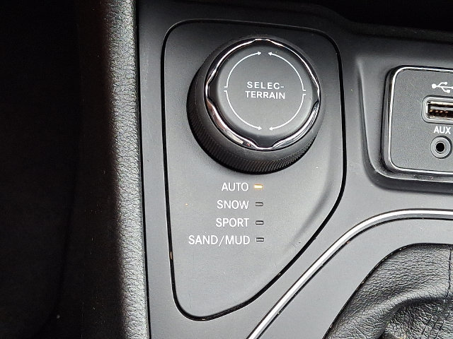 Used 2021 Jeep Cherokee Latitude Lux AWD/4WD image 24