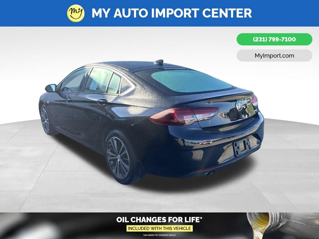Used 2020 Buick Regal Essence AWD/4WD image 4