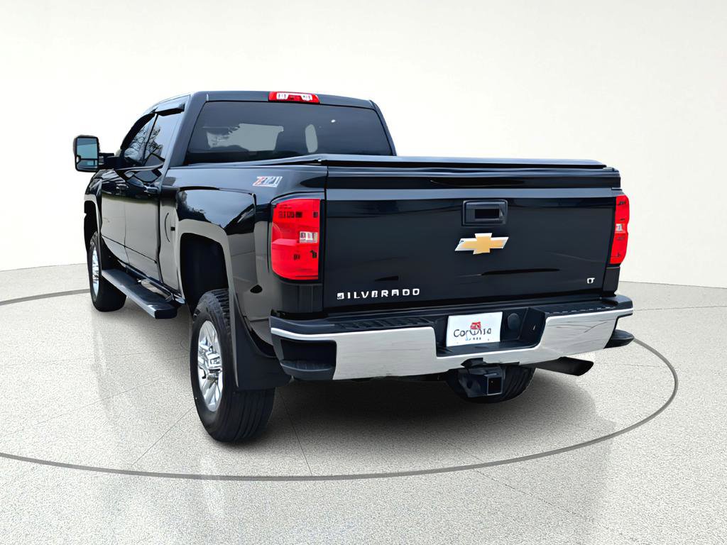 Used 2017 Chevrolet Silverado 2500 LT w/ All Star Edition image 7