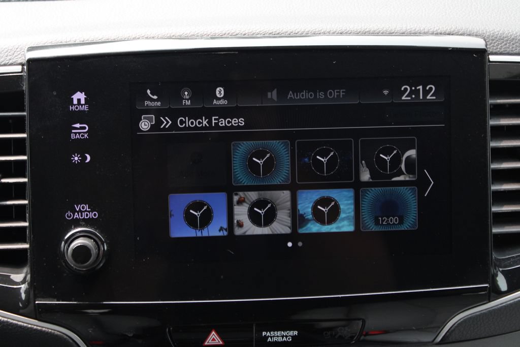 Certified 2022 Honda Passport EX-L image 29