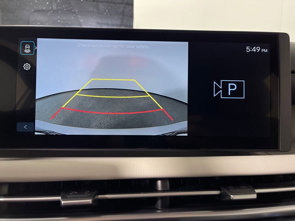 New 2026 Hyundai Tucson SEL FWD image 23