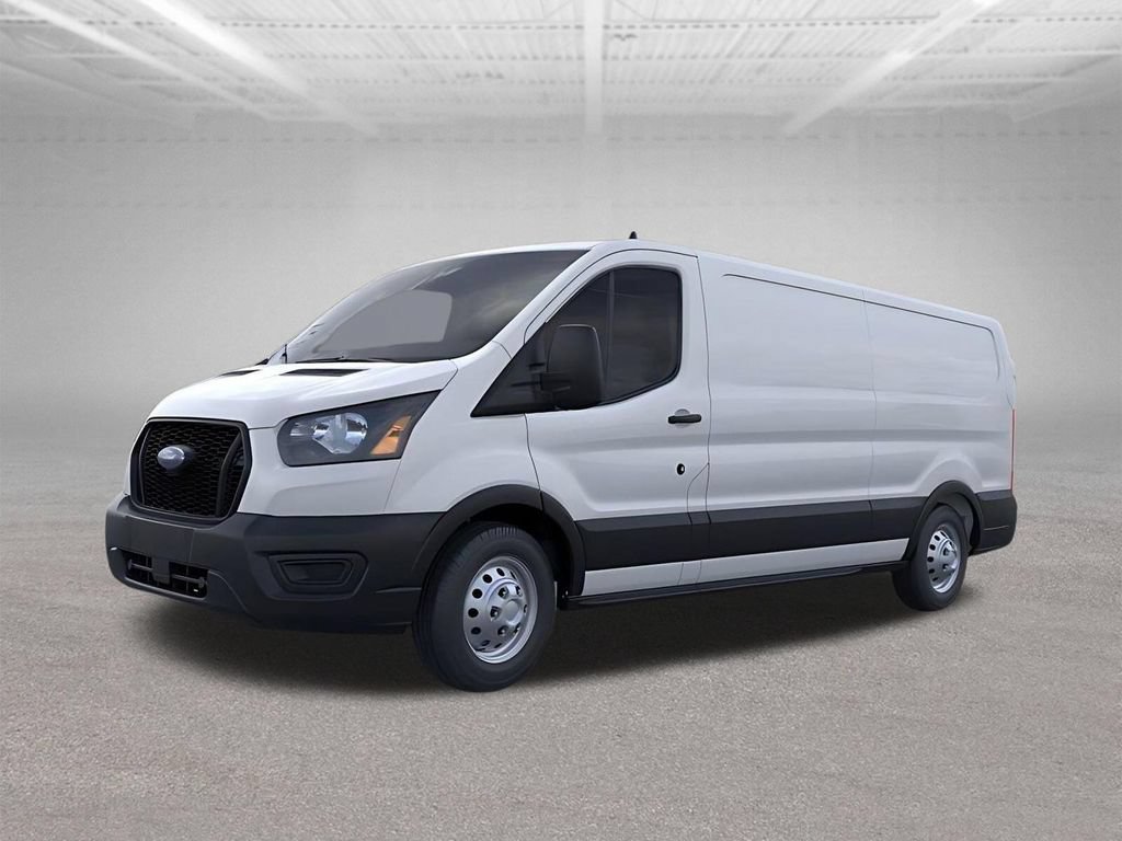 New 2025 Ford Transit 350 Low Roof AWD w/ Load Area Protection Package image 2