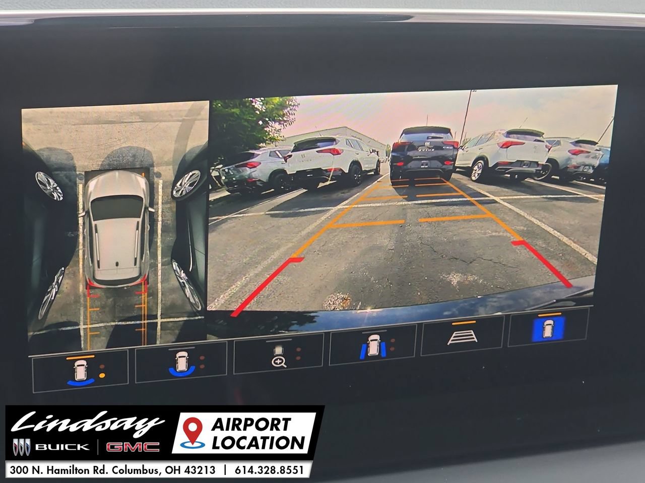 New 2026 Buick Encore GX Sport Touring w/ Advanced Technology Package FWD image 15
