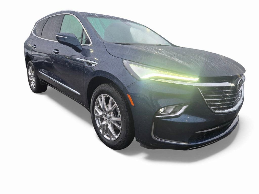 Used 2023 Buick Enclave Premium w/ Experience Buick Package video 2
