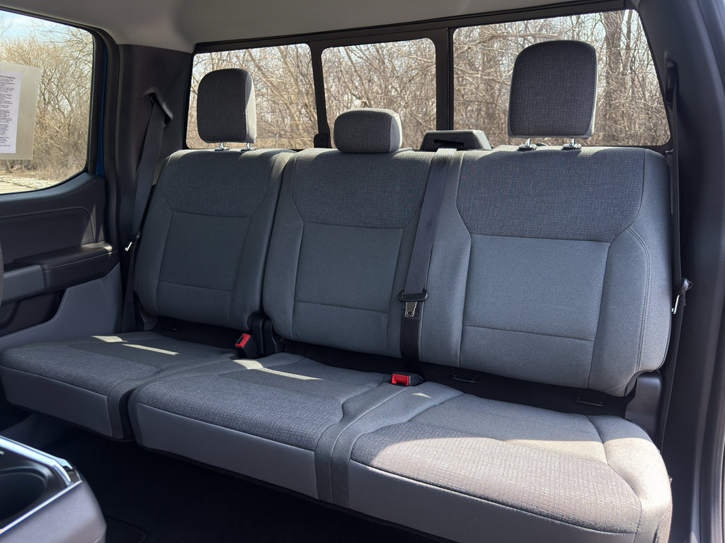 Used 2024 Ford F150 XLT w/ Equipment Group 302A MID image 24