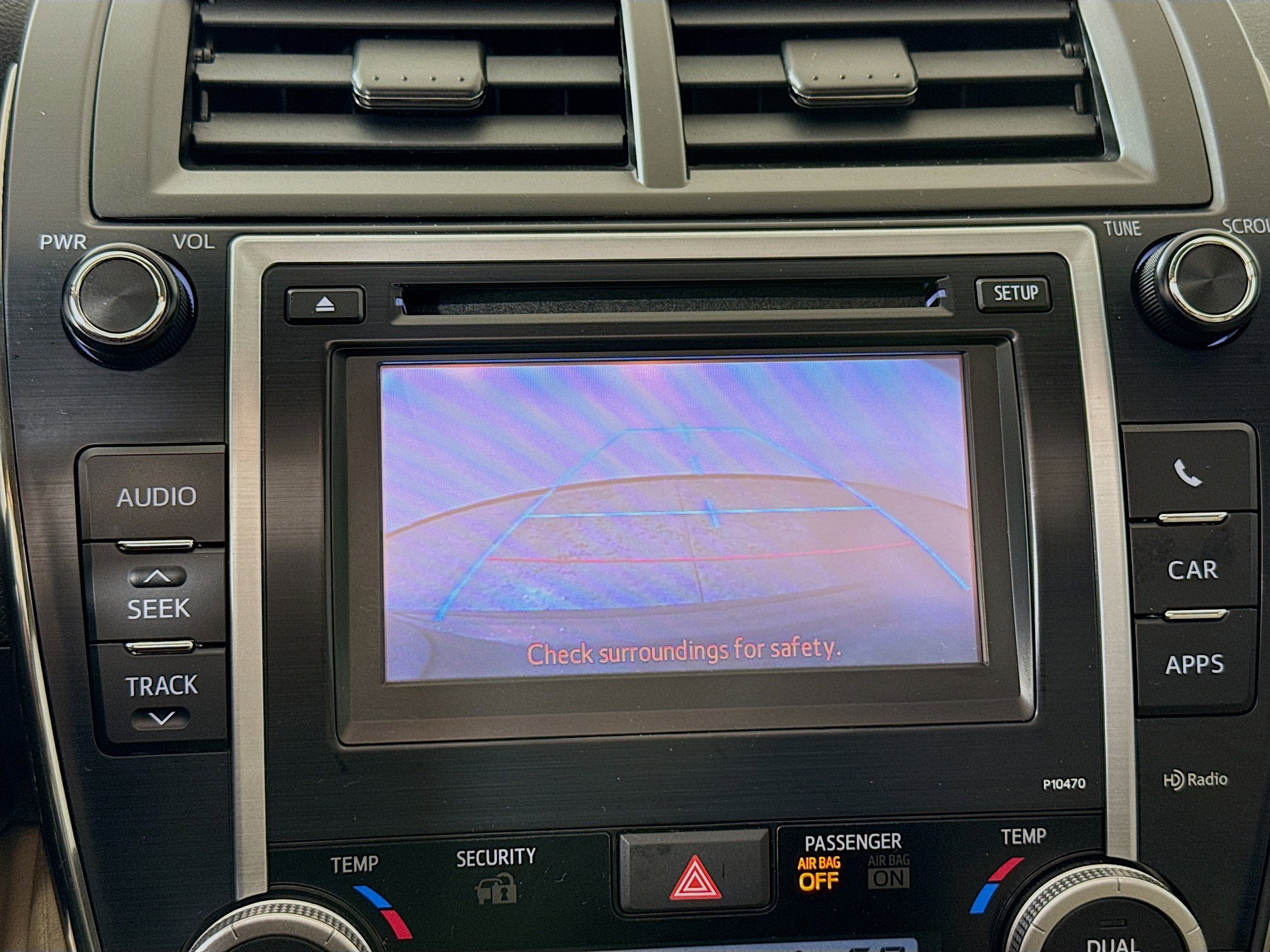 Used 2013 Toyota Camry XLE image 16