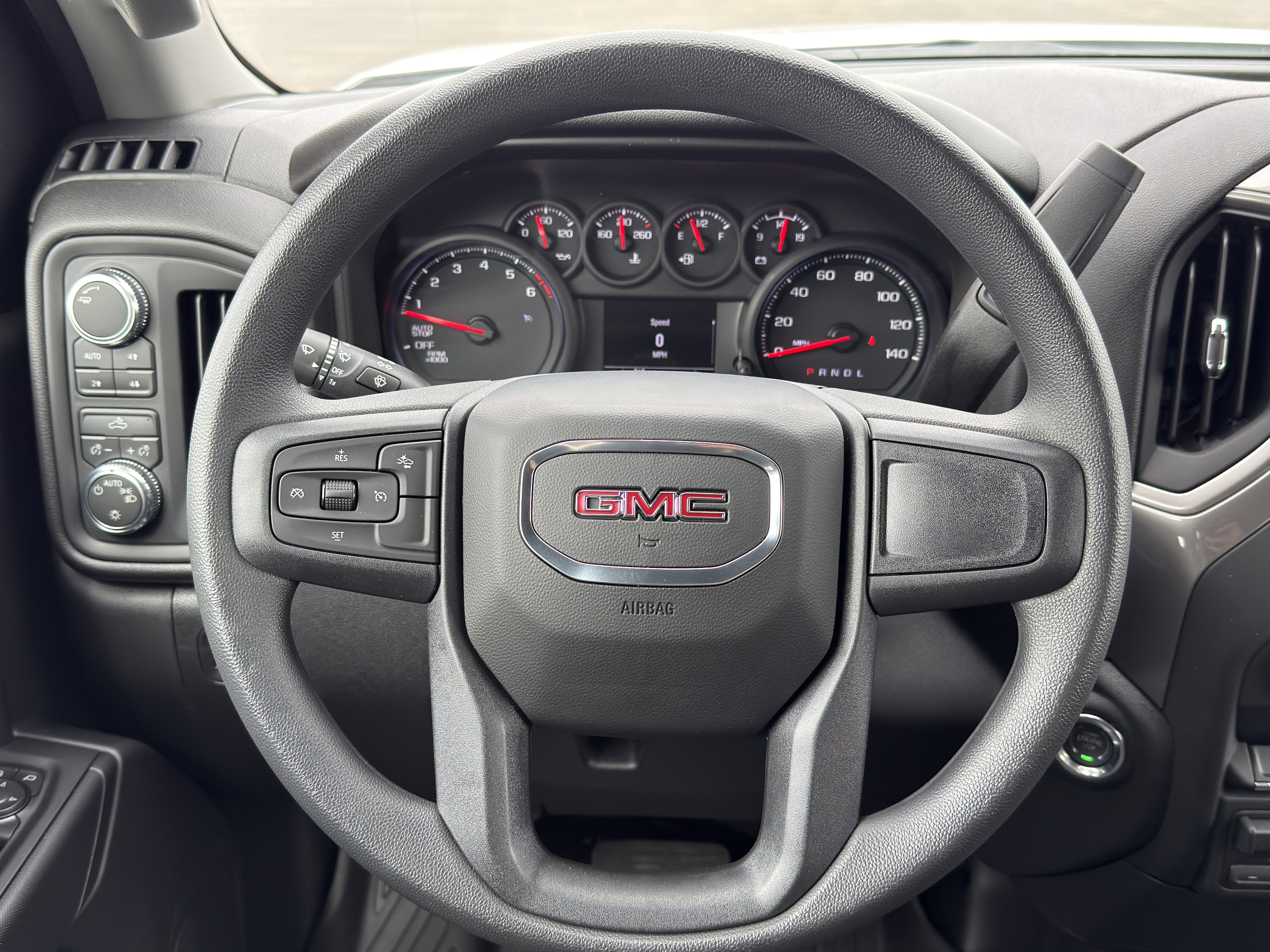 New 2026 GMC Sierra 1500 Pro w/ Graphite Edition image 27