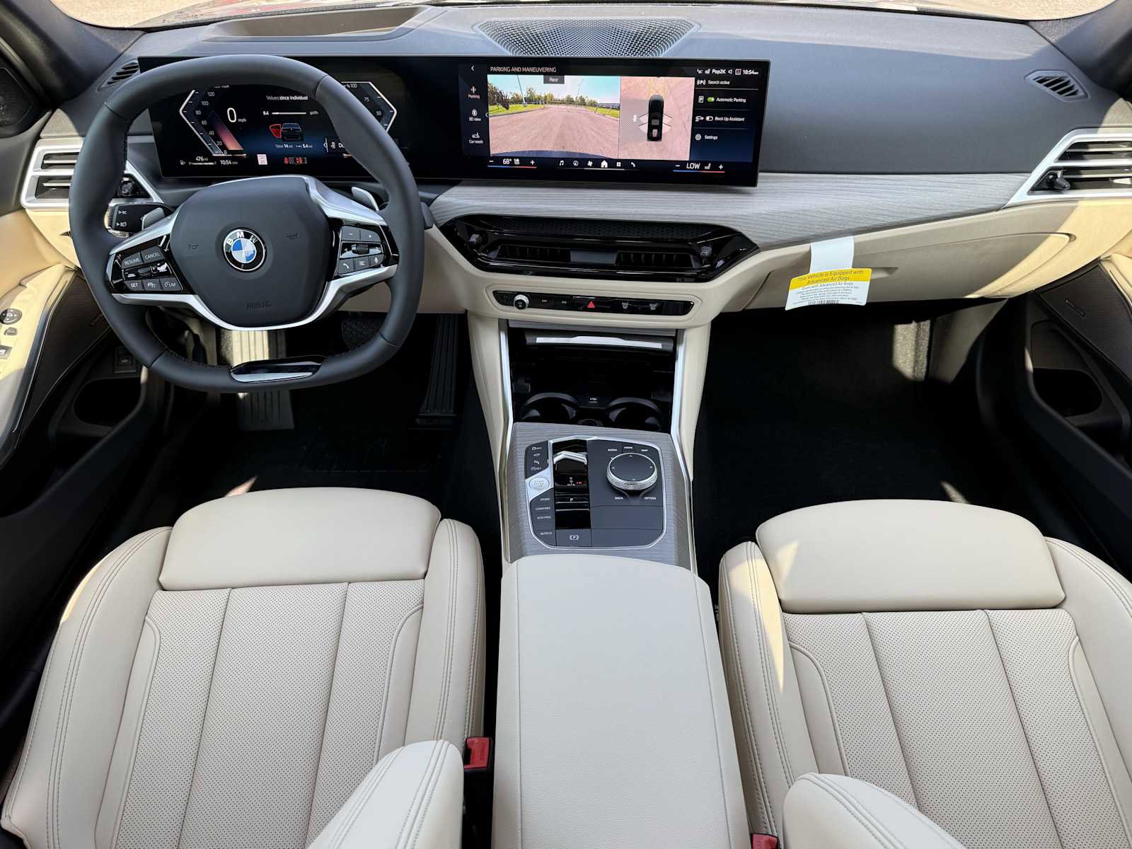 New 2025 BMW 330i xDrive Sedan w/ Premium Package image 13