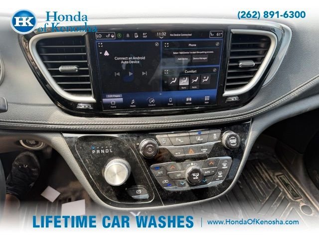 Used 2021 Chrysler Pacifica Touring-L w/ S Appearance Package FWD image 8