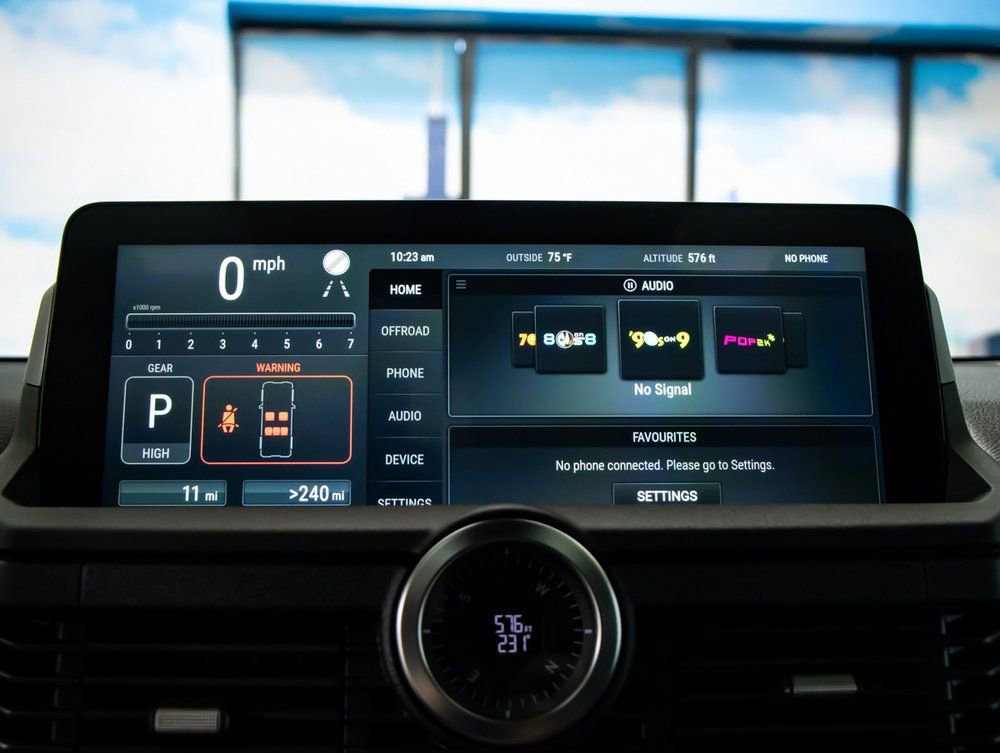 New 2025 INEOS Grenadier Fieldmaster Edition image 18